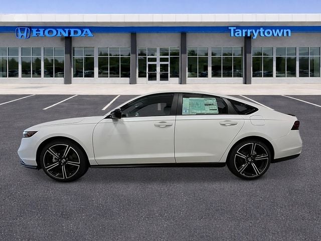 2026 Honda Accord Sedan Sport Hybrid