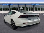 2026 Honda Accord Sedan Sport Hybrid