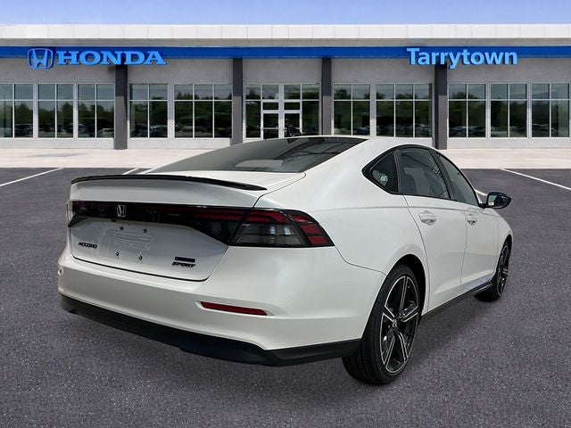 2026 Honda Accord Sedan Sport Hybrid