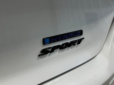 2026 Honda Accord Sedan Sport Hybrid
