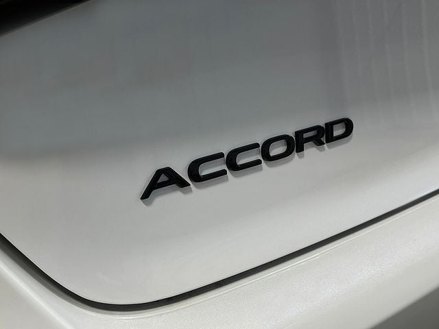 2026 Honda Accord Sedan Sport Hybrid