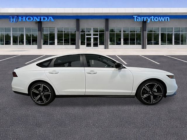 2026 Honda Accord Sedan Sport Hybrid