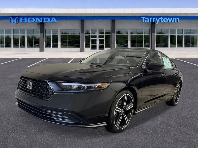 2026 Honda Accord Sedan Sport Hybrid