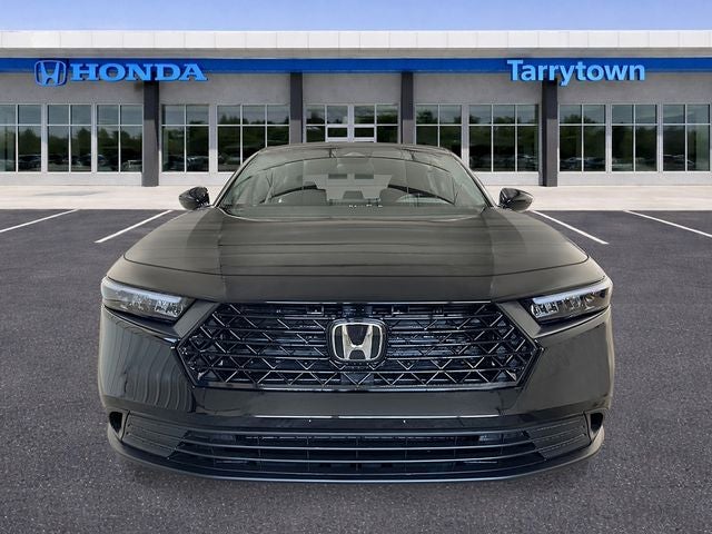 2026 Honda Accord Sedan Sport Hybrid