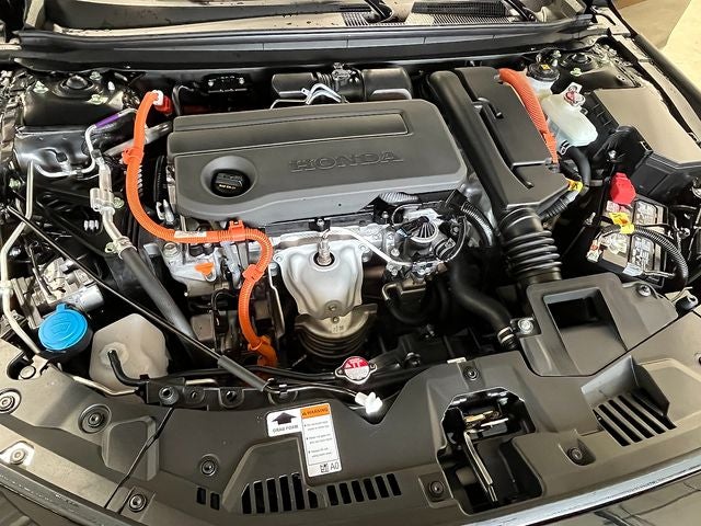 2026 Honda Accord Sedan Sport Hybrid