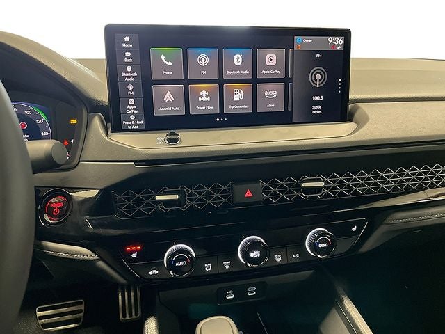 2026 Honda Accord Sedan Sport Hybrid