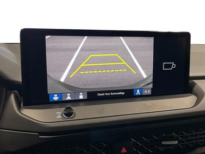 2026 Honda Accord Sedan Sport Hybrid