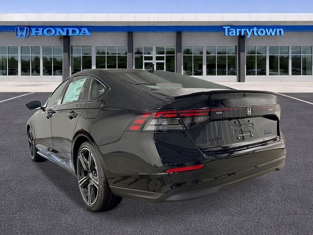 2026 Honda Accord Sedan Sport Hybrid