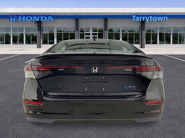 2026 Honda Accord Sedan Sport Hybrid