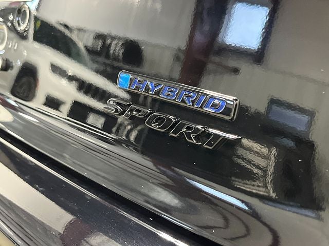 2026 Honda Accord Sedan Sport Hybrid