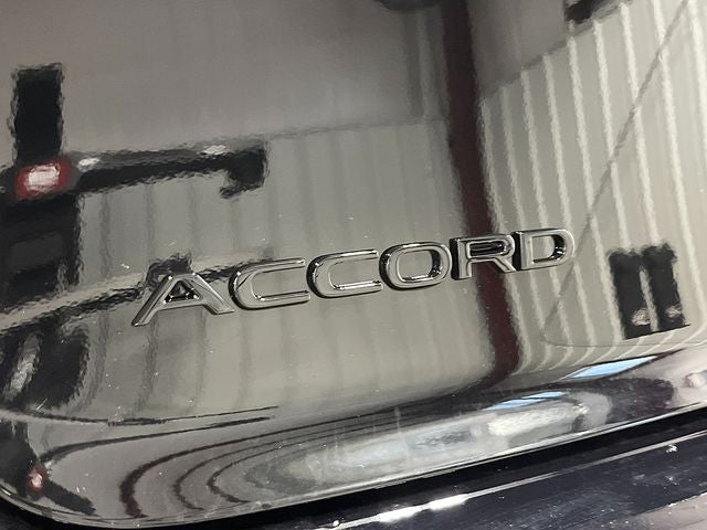 2026 Honda Accord Sedan Sport Hybrid