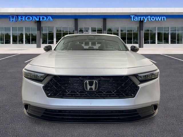 2026 Honda Accord Sedan Sport Hybrid