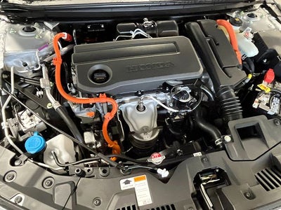 2026 Honda Accord Sedan Sport Hybrid