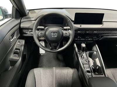 2026 Honda Accord Sedan Sport Hybrid