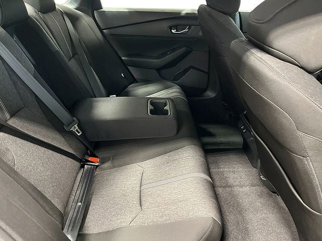 2026 Honda Accord Sedan Sport Hybrid