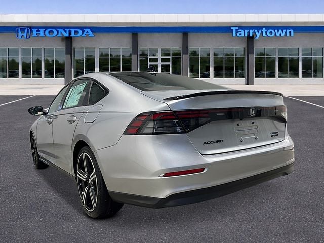 2026 Honda Accord Sedan Sport Hybrid
