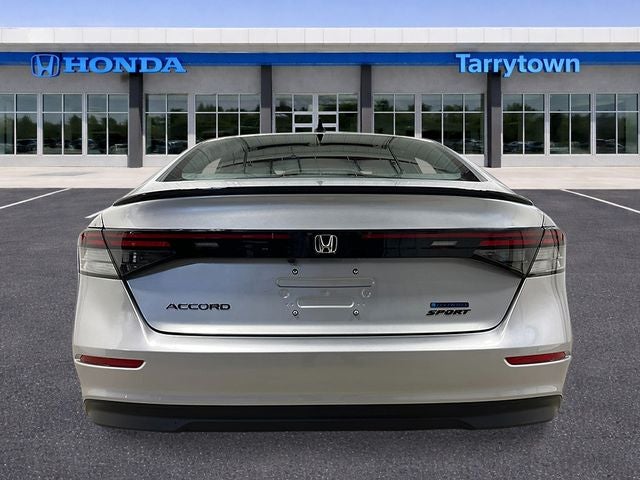 2026 Honda Accord Sedan Sport Hybrid