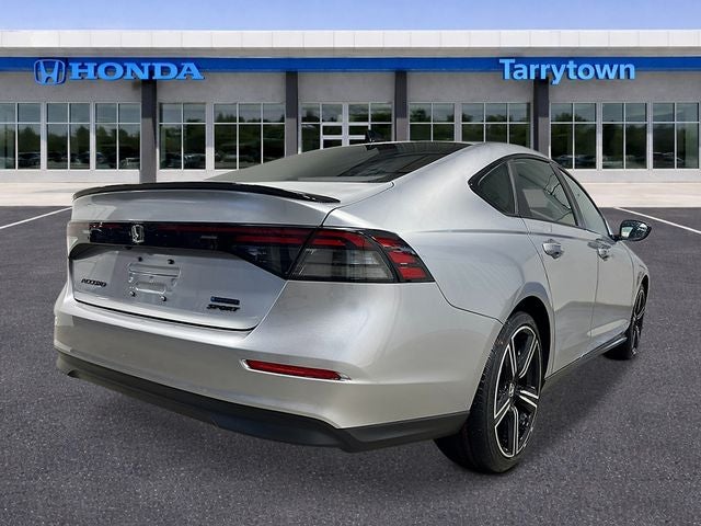 2026 Honda Accord Sedan Sport Hybrid