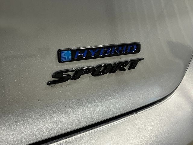 2026 Honda Accord Sedan Sport Hybrid