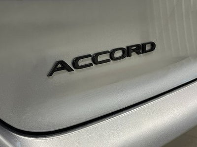 2026 Honda Accord Sedan Sport Hybrid