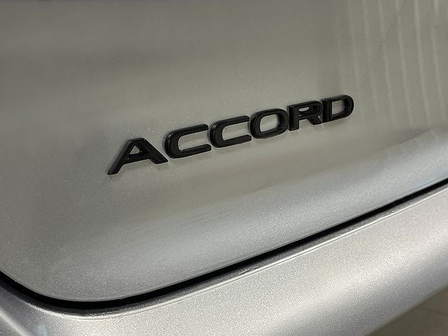 2026 Honda Accord Sedan Sport Hybrid