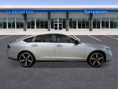 2026 Honda Accord Sedan Sport Hybrid