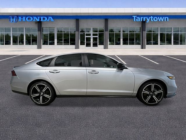 2026 Honda Accord Sedan Sport Hybrid