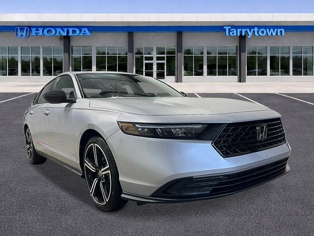 2026 Honda Accord Sedan Sport Hybrid