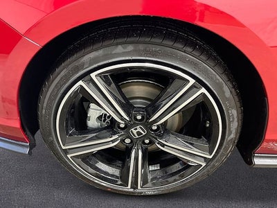 2026 Honda Accord Sedan Sport Hybrid