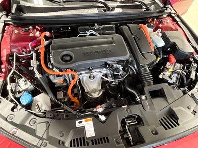 2026 Honda Accord Sedan Sport Hybrid