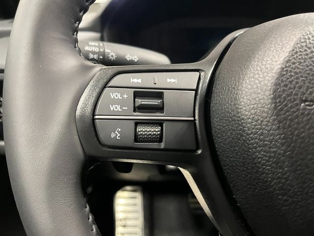 2026 Honda Accord Sedan Sport Hybrid