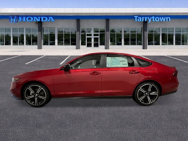 2026 Honda Accord Sedan Sport Hybrid