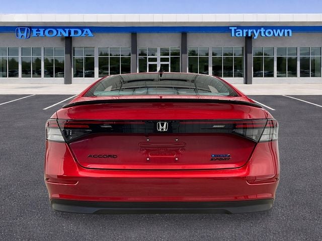 2026 Honda Accord Sedan Sport Hybrid