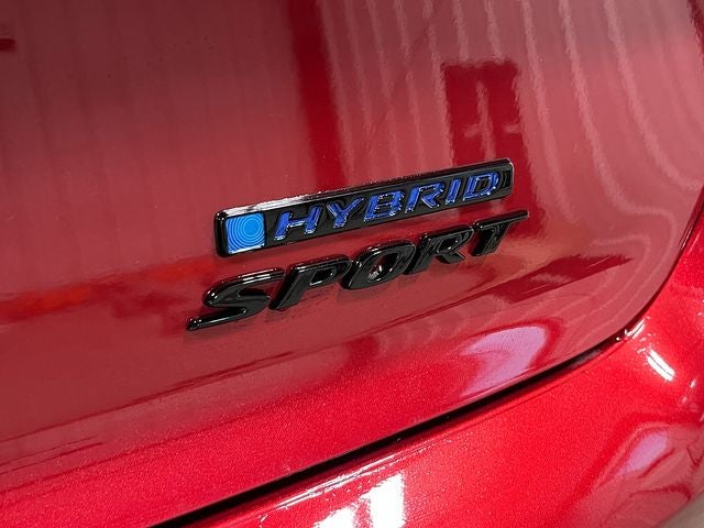 2026 Honda Accord Sedan Sport Hybrid