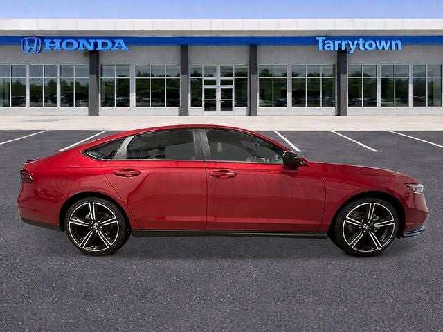 2026 Honda Accord Sedan Sport Hybrid