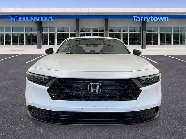 2026 Honda Accord Sedan Sport Hybrid