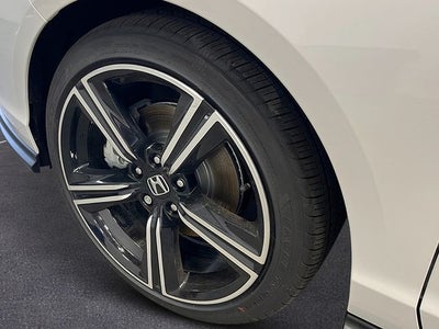 2026 Honda Accord Sedan Sport Hybrid