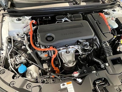 2026 Honda Accord Sedan Sport Hybrid