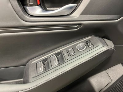 2026 Honda Accord Sedan Sport Hybrid