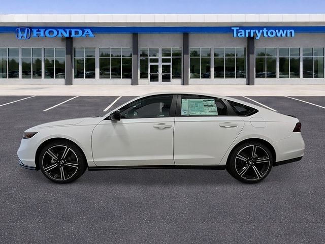 2026 Honda Accord Sedan Sport Hybrid
