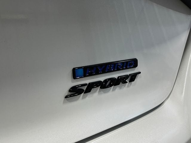 2026 Honda Accord Sedan Sport Hybrid