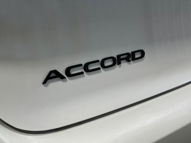 2026 Honda Accord Sedan Sport Hybrid