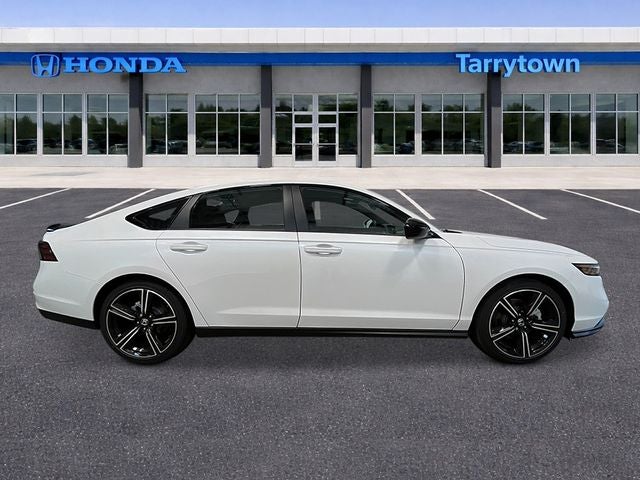 2026 Honda Accord Sedan Sport Hybrid