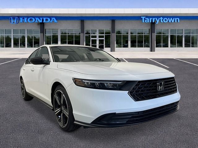 2026 Honda Accord Sedan Sport Hybrid