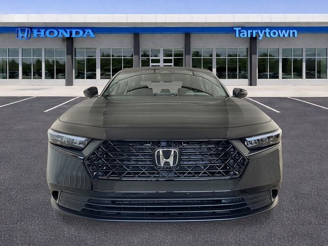 2026 Honda Accord Sedan Sport Hybrid