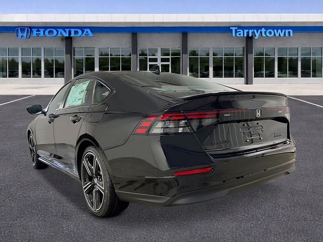 2026 Honda Accord Sedan Sport Hybrid