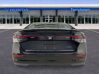 2026 Honda Accord Sedan Sport Hybrid