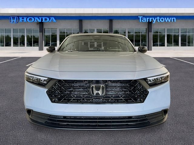 2026 Honda Accord Sedan Sport Hybrid