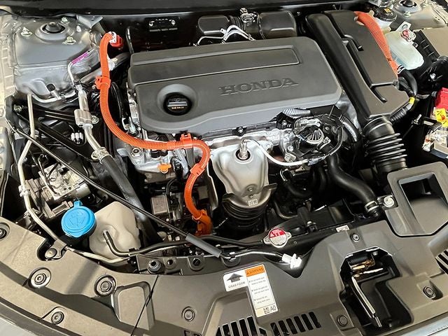 2026 Honda Accord Sedan Sport Hybrid