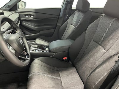 2026 Honda Accord Sedan Sport Hybrid